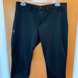 Under Armour Medium Softball Capri Pants